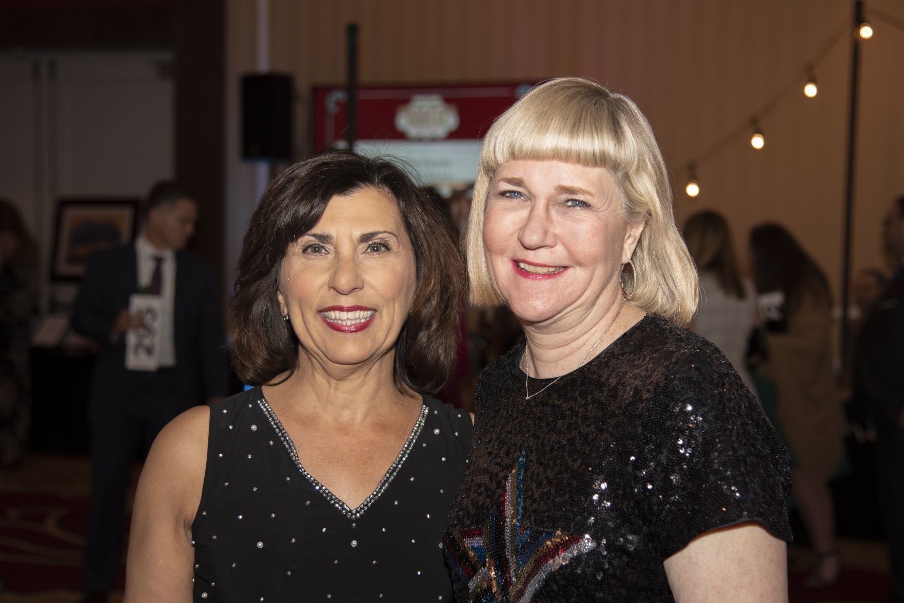 Sheila Molina, Sally Pinckard